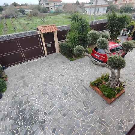 Villa A Casa Dello Zio *