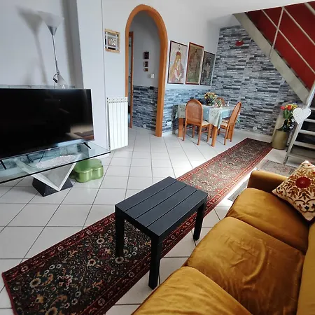 A Casa Dello Zio Villa *