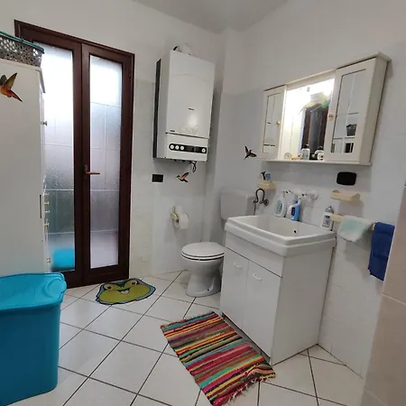 A Casa Dello Zio Villa *